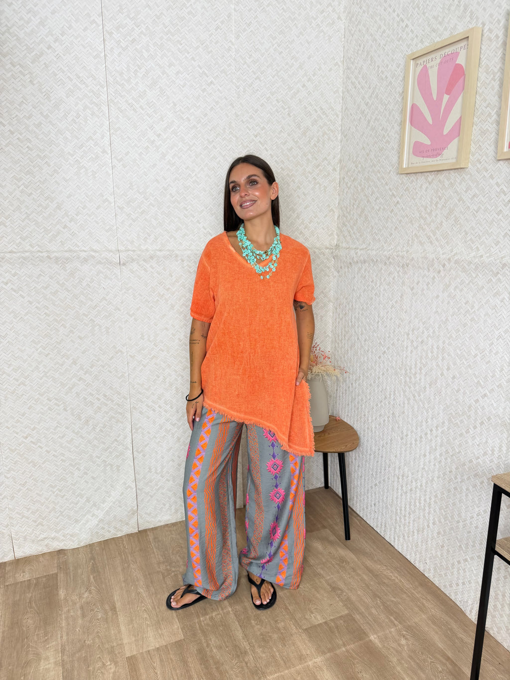 PANTALÓN CALYPSO