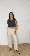 PANTALÓN FLUIDO