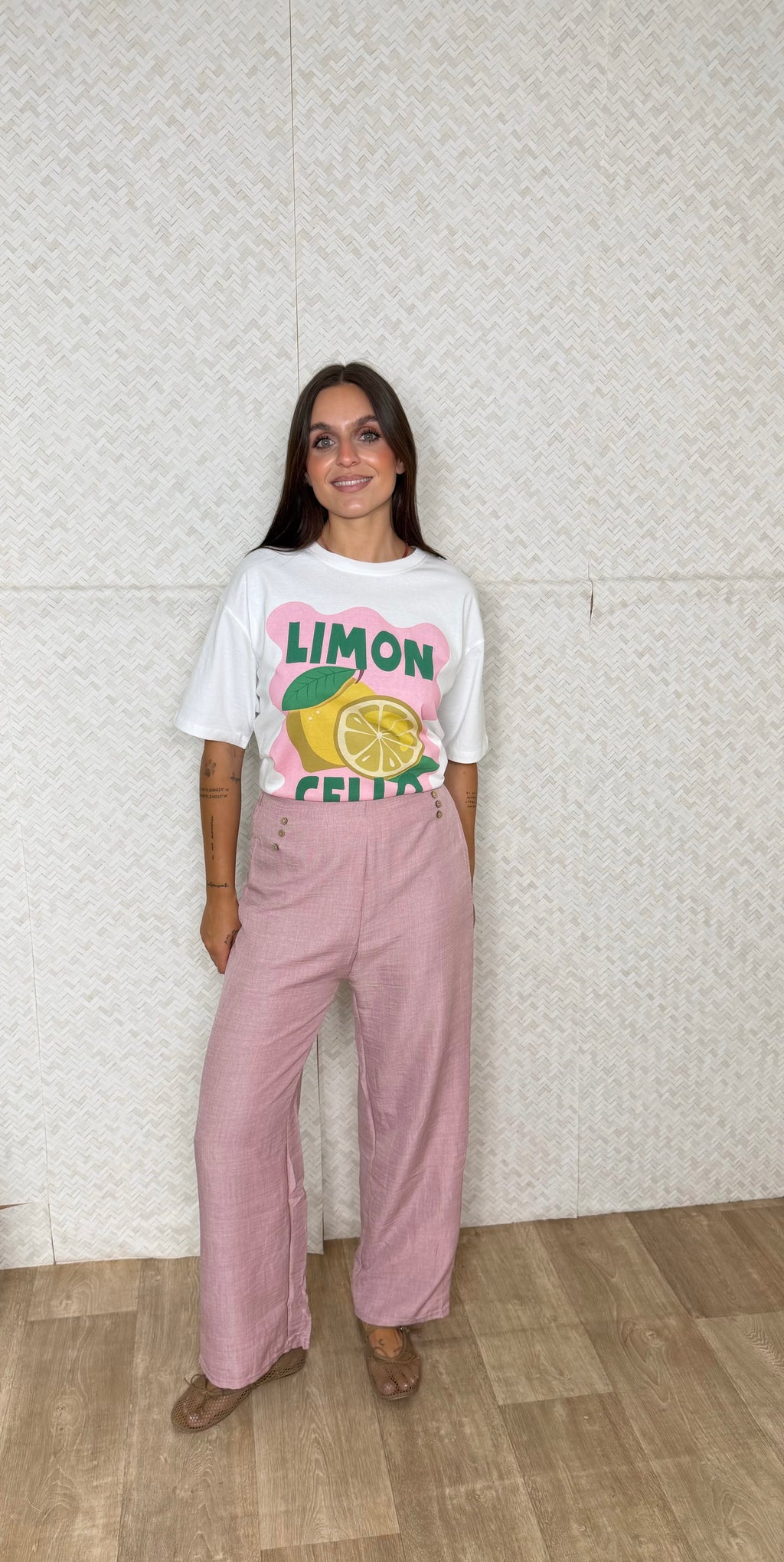 PANTALÓN FLUIDO