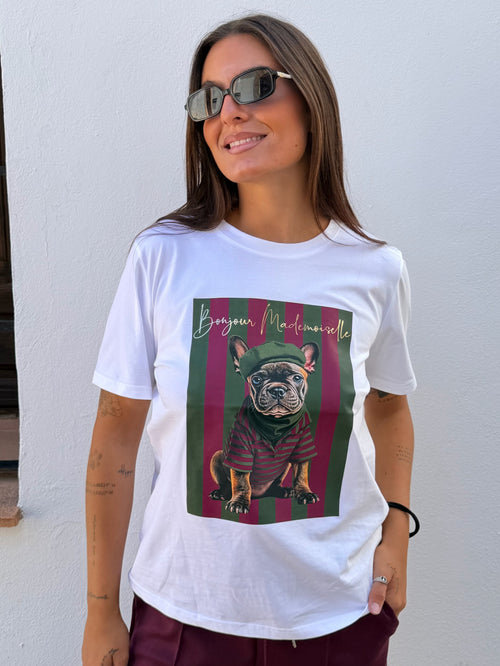 CAMISETA DOG
