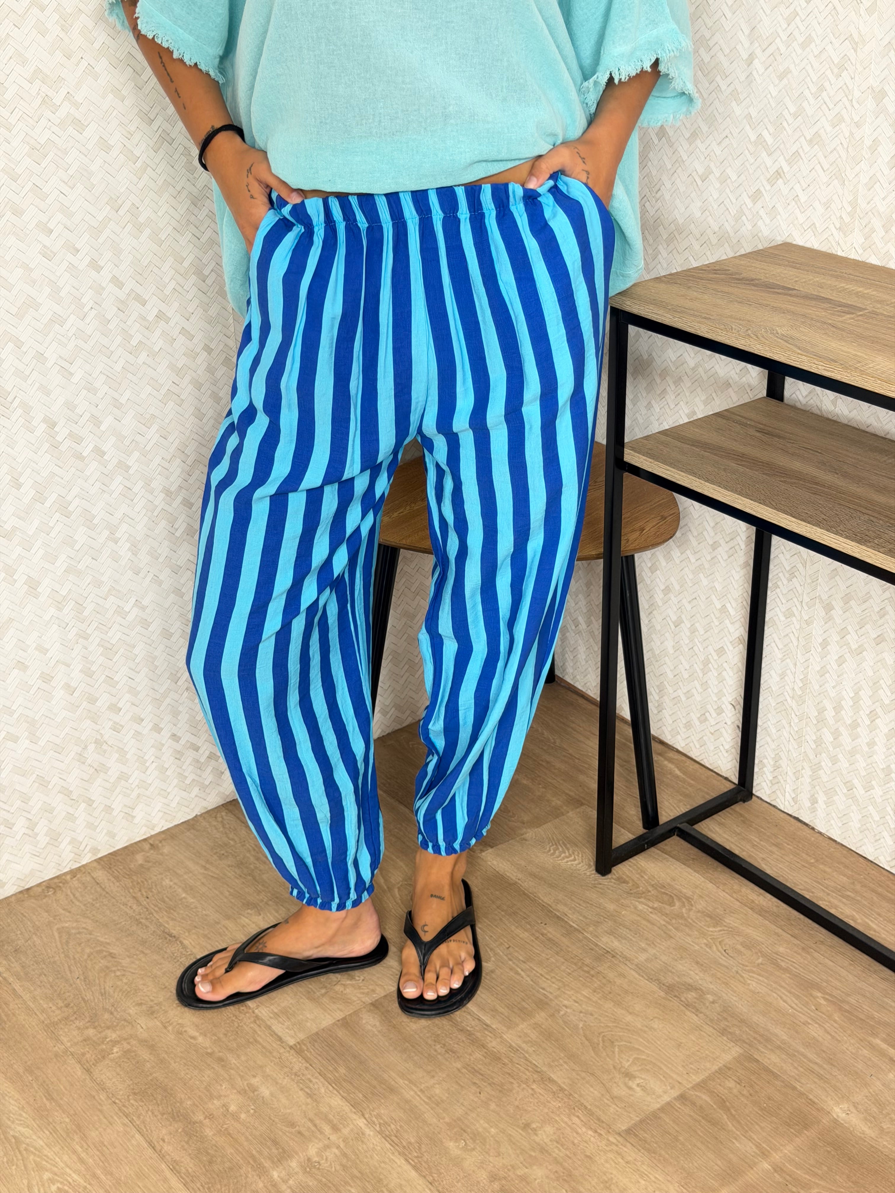 PANTALÓN ICE BLUE