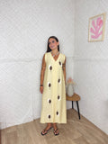 VESTIDO NATURA