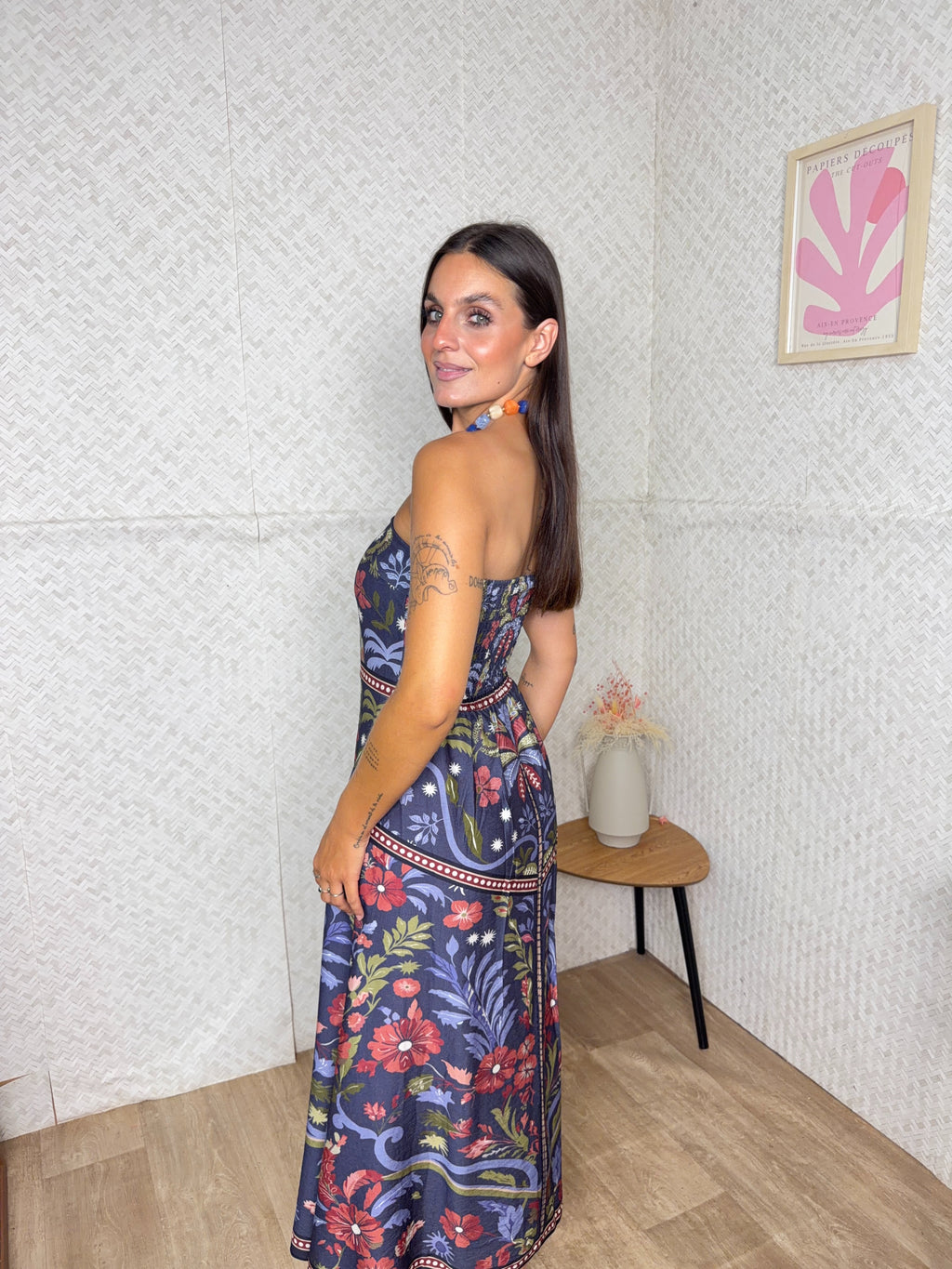 VESTIDO FIORE