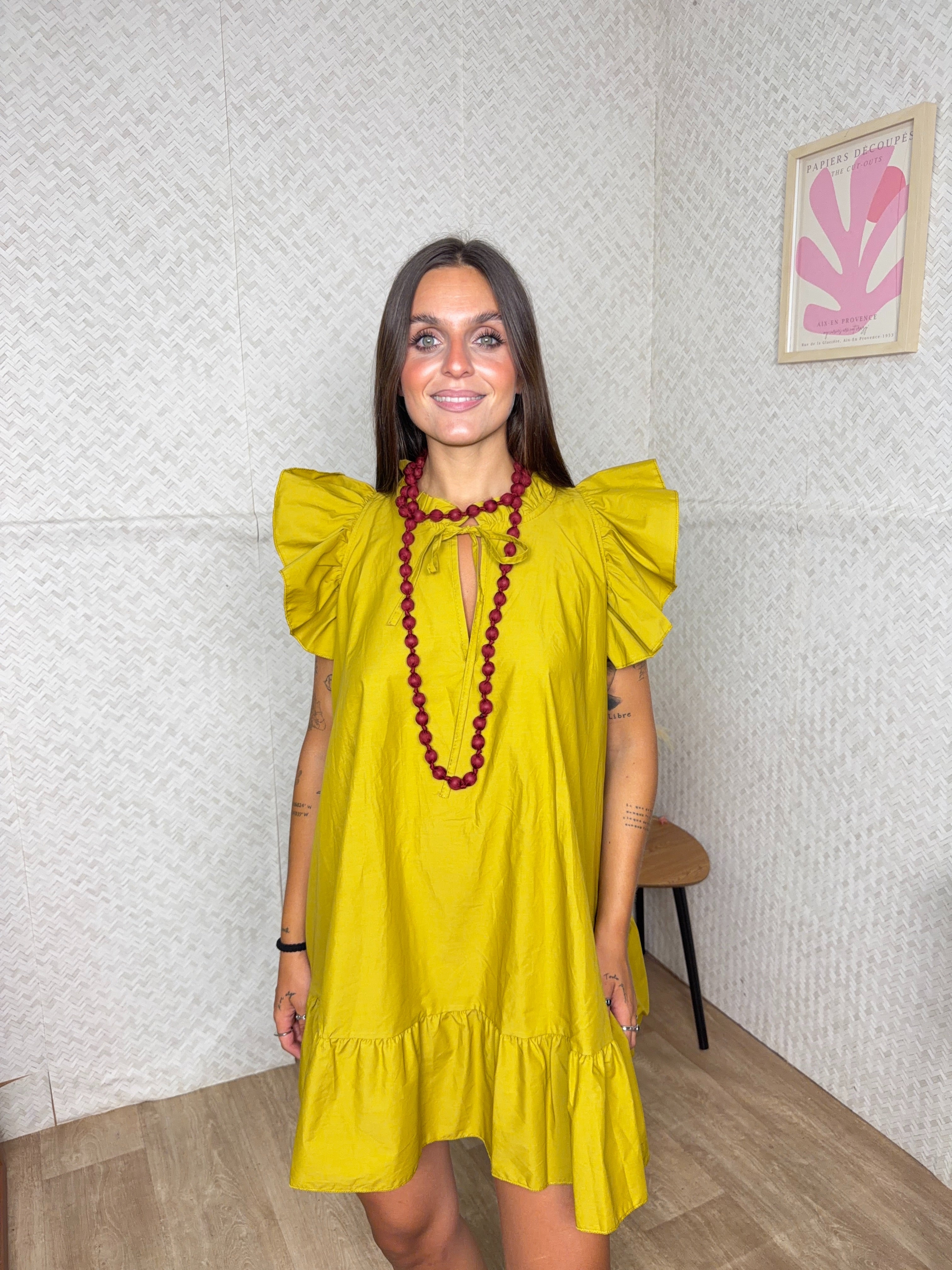 VESTIDO DIVÁN