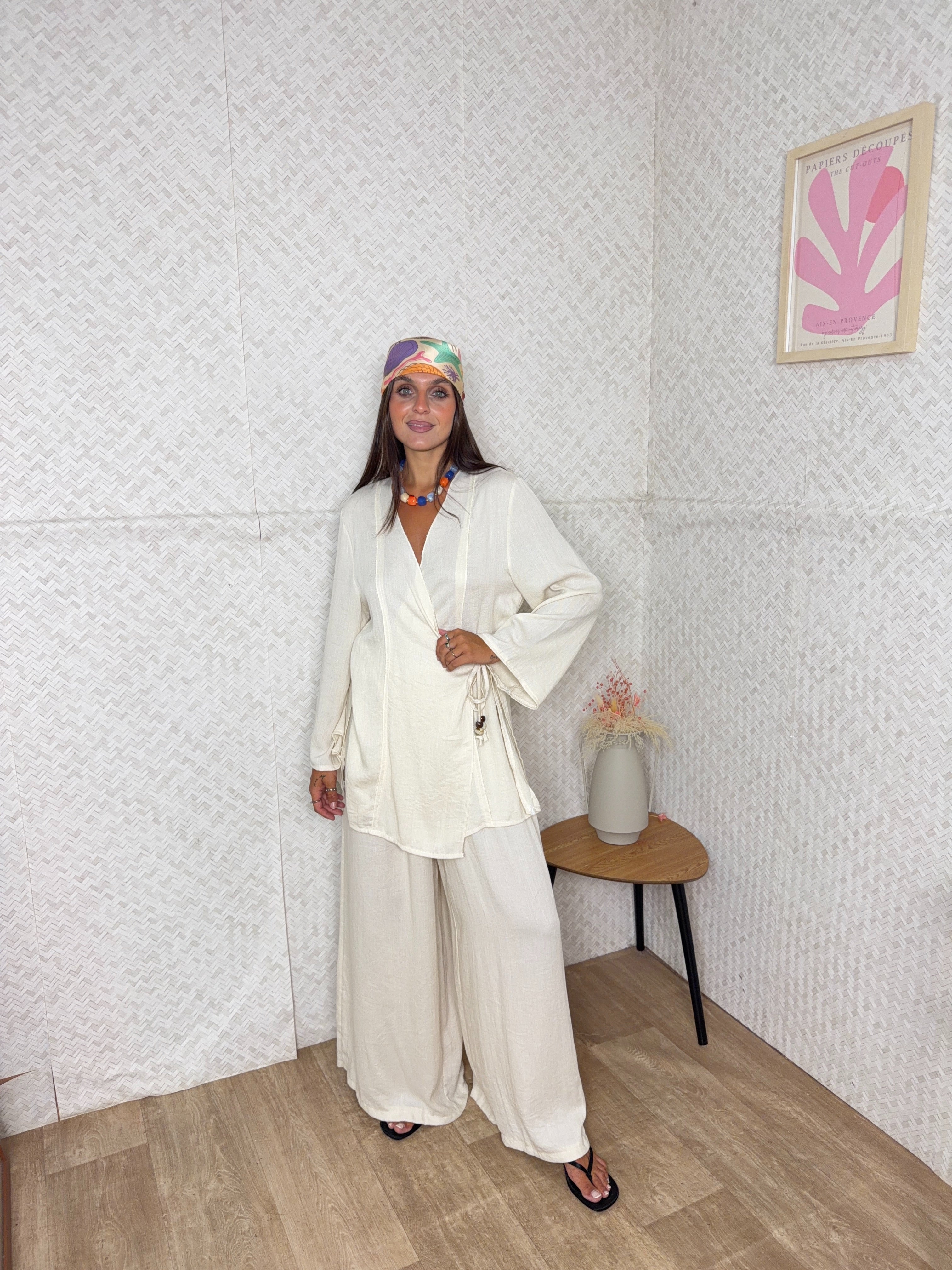 CONJUNTO BOHO SENDA
