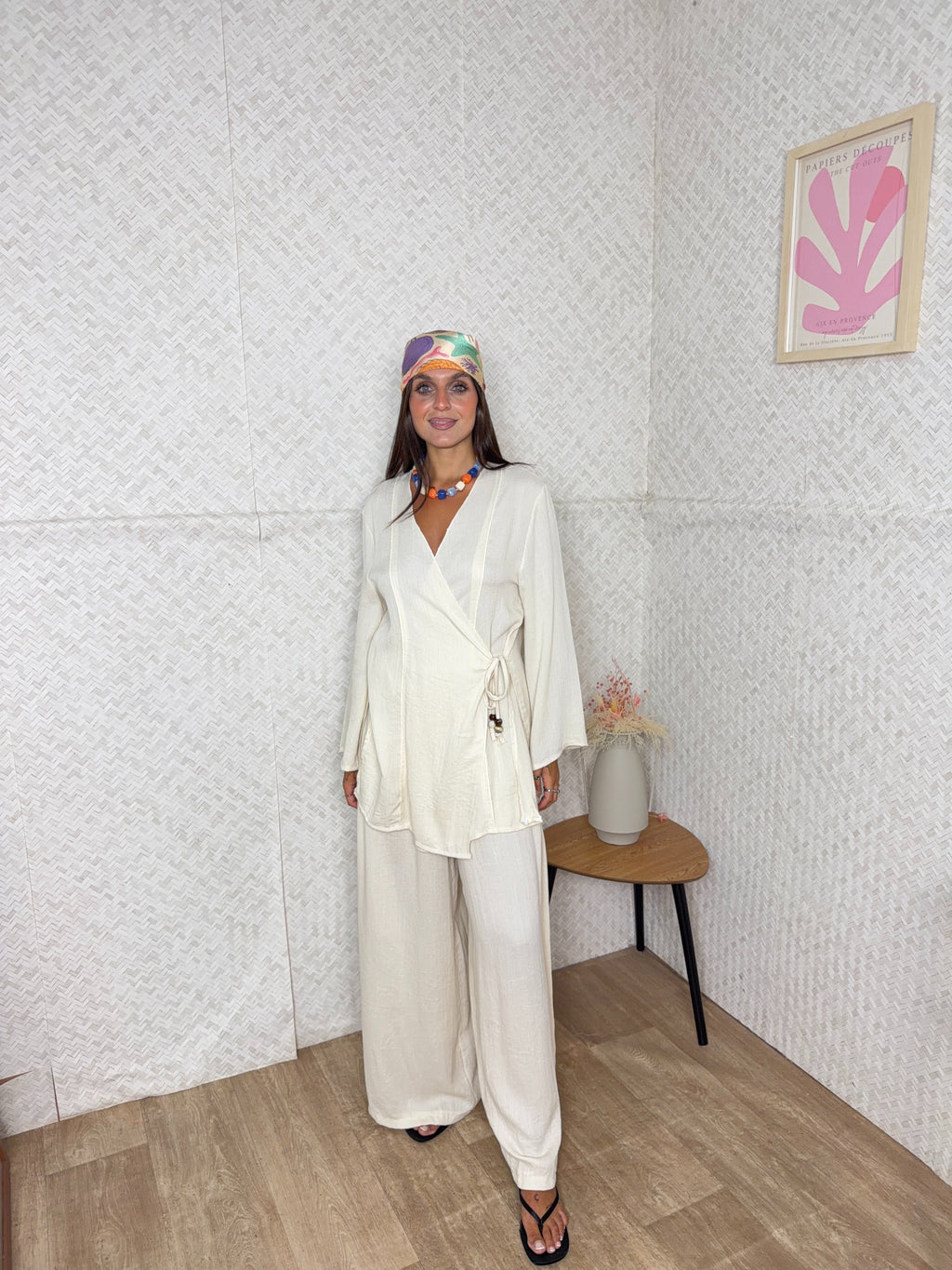 CONJUNTO BOHO SENDA