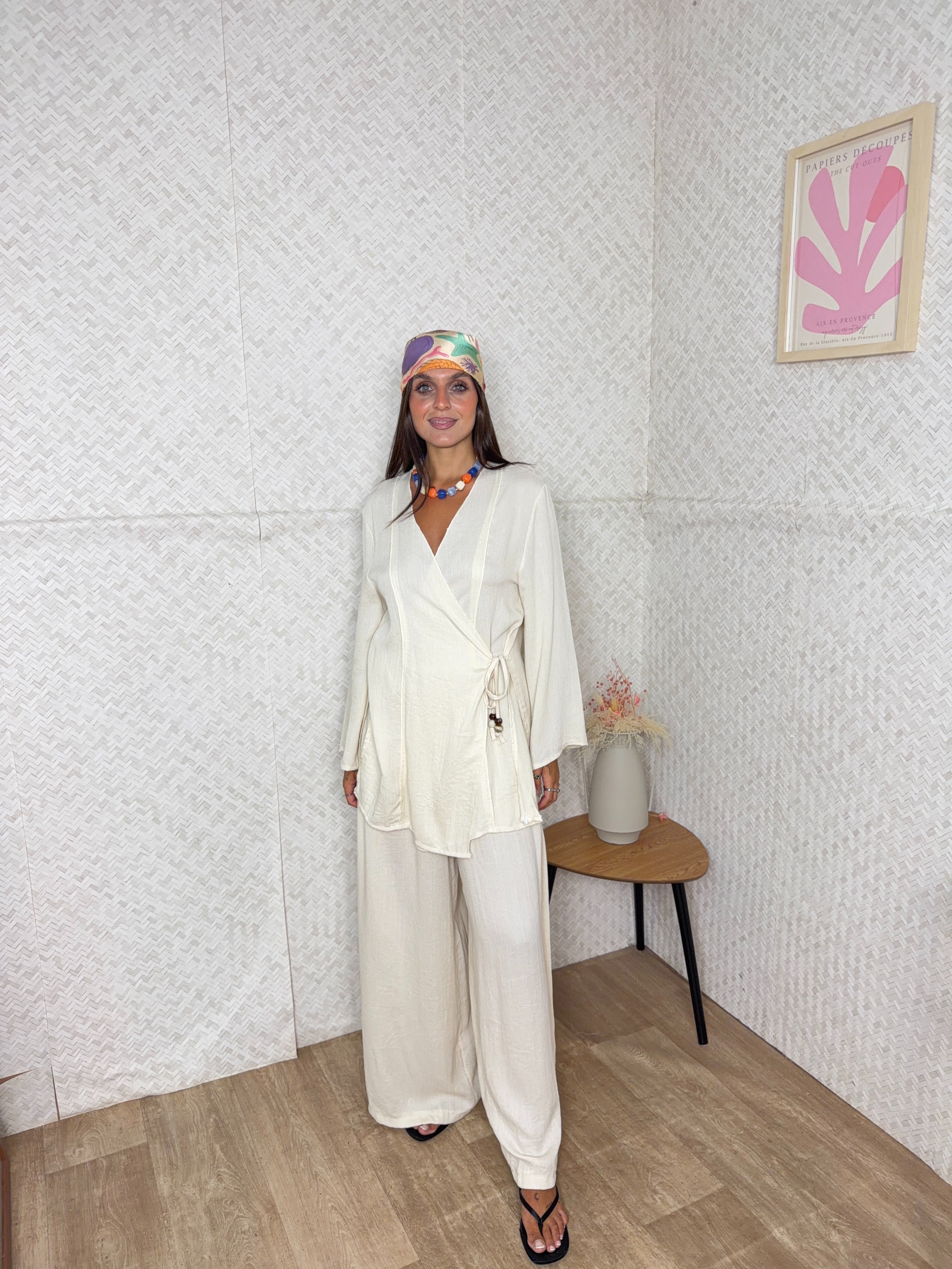 CONJUNTO BOHO SENDA