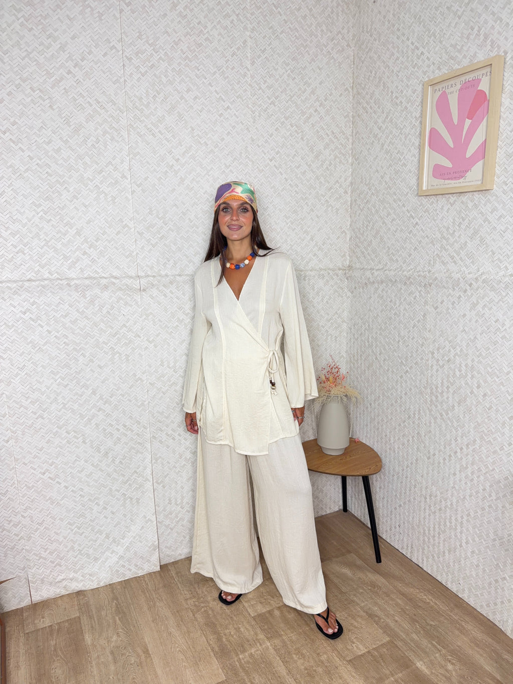 CONJUNTO BOHO SENDA