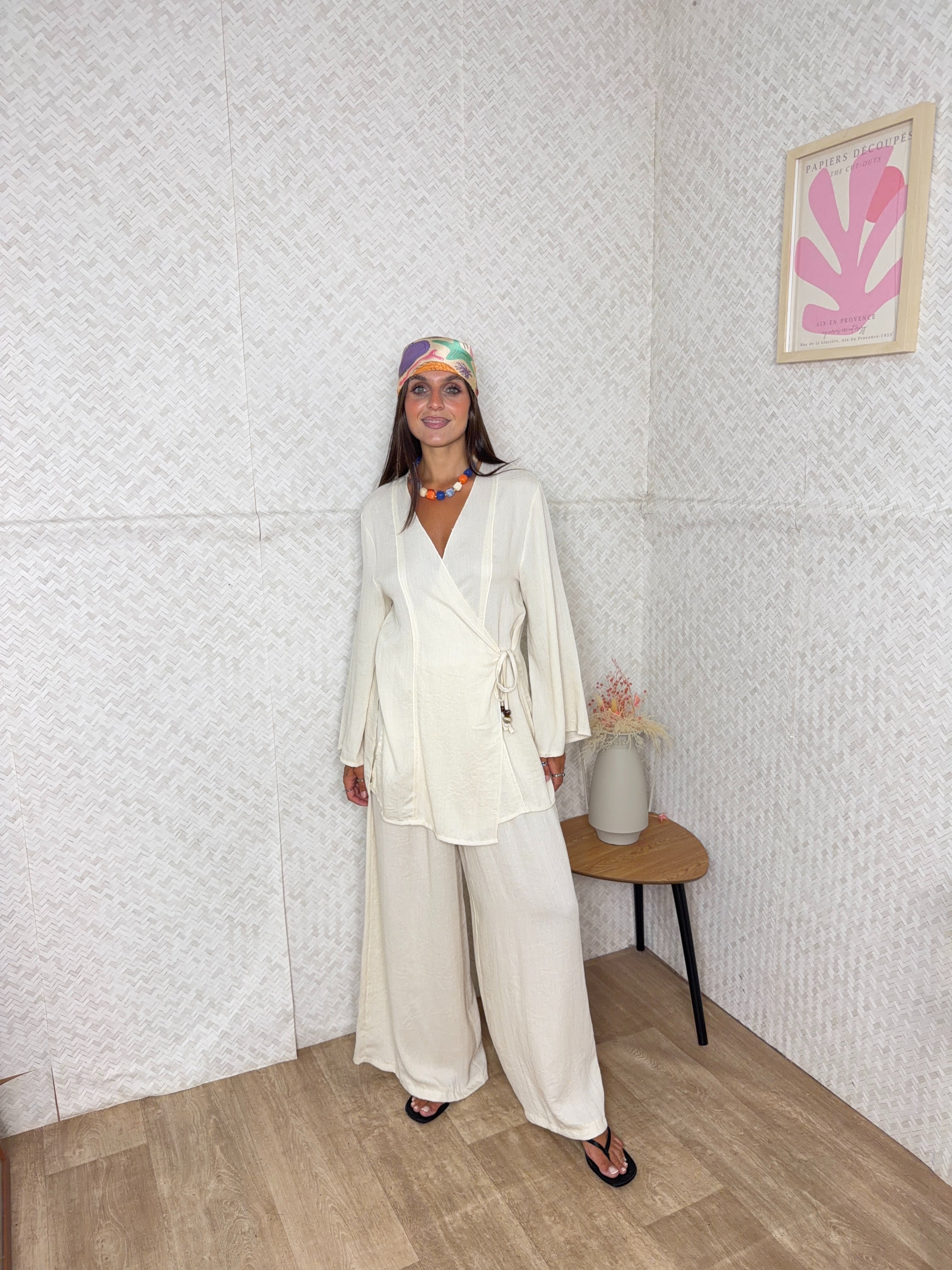 CONJUNTO BOHO SENDA