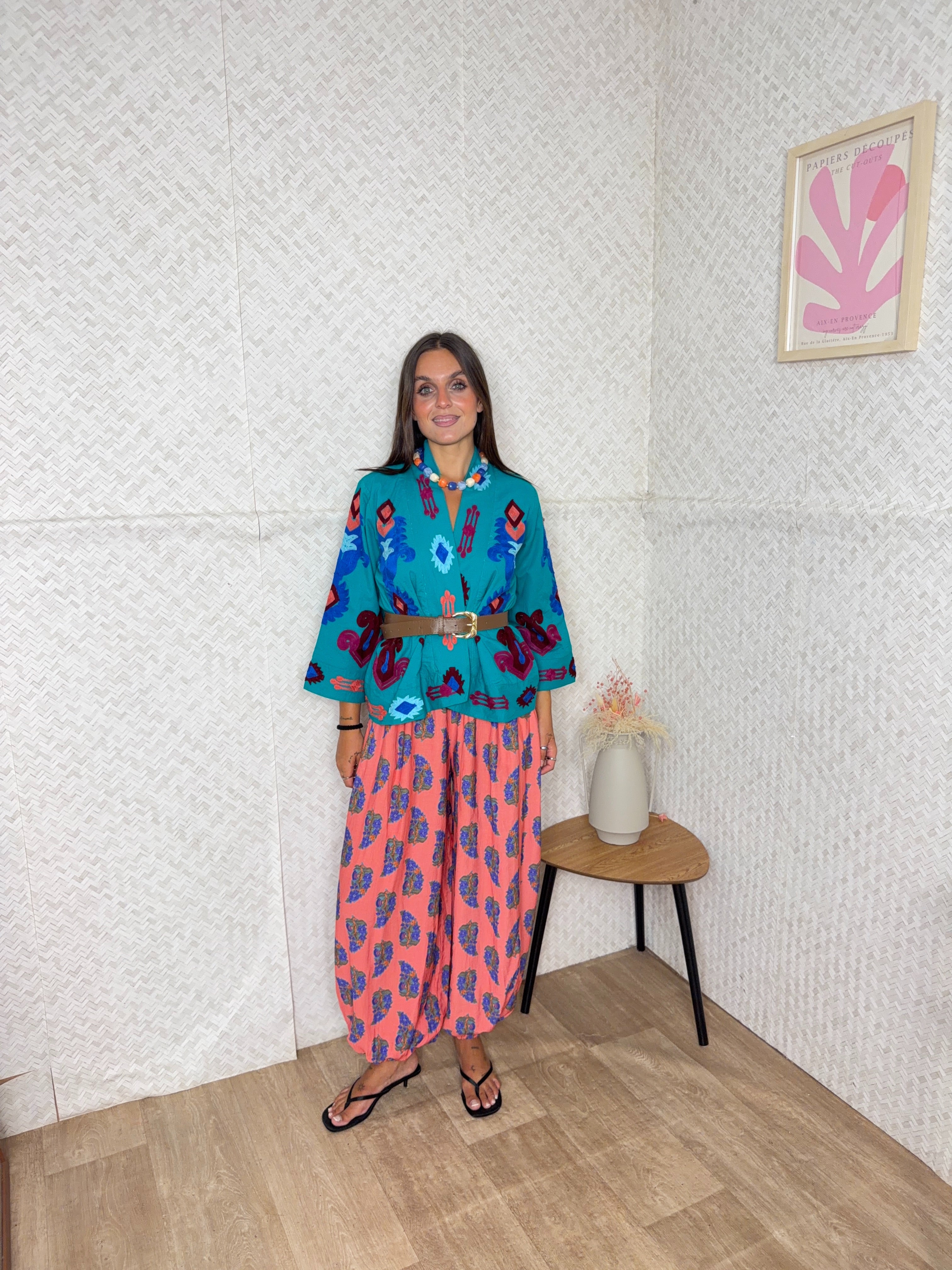 PANTALÓN ZURI