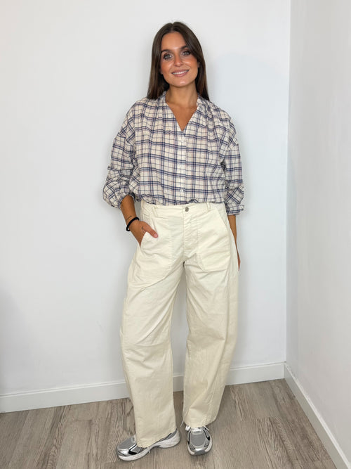 CAMISA BRUNA