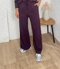 PANTALÓN CHÁNDAL TACHAS