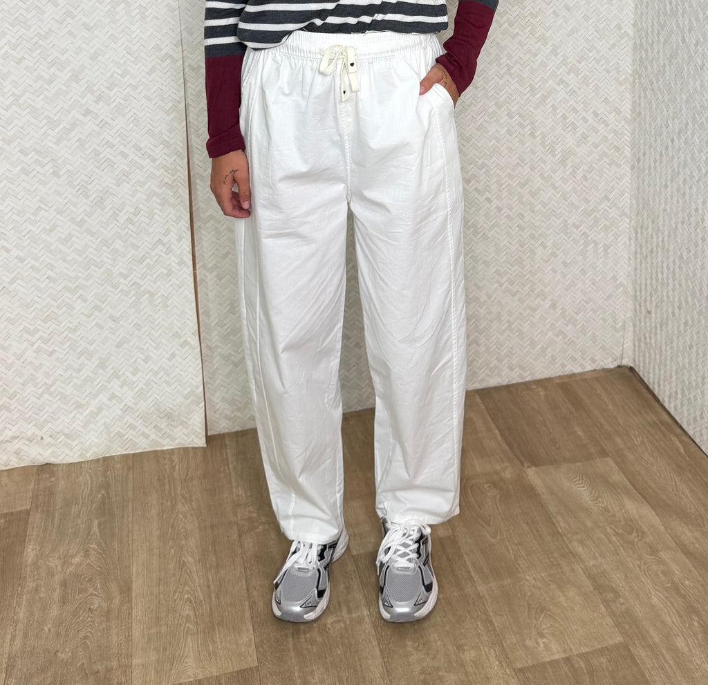 PANTALÓN DAILY BLANCO