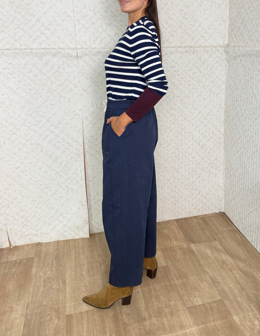 PANTALÓN DAILY AZUL MARINO