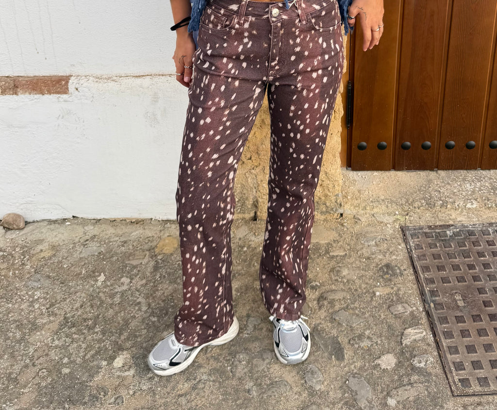 PANTALÓN BAMBI
