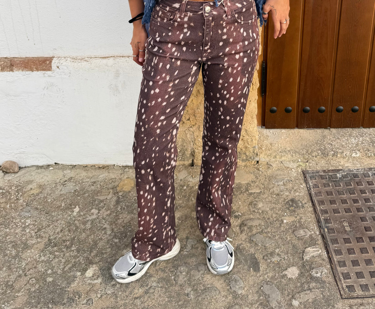 PANTALÓN BAMBI