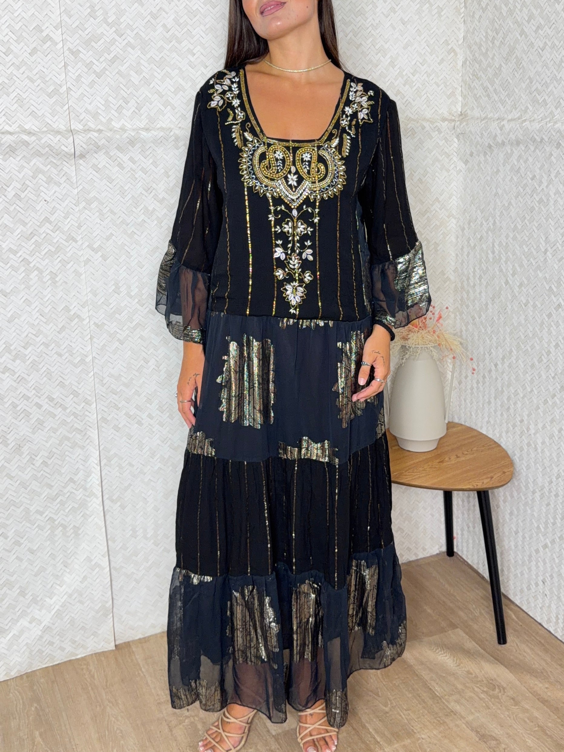 VESTIDO ASHA