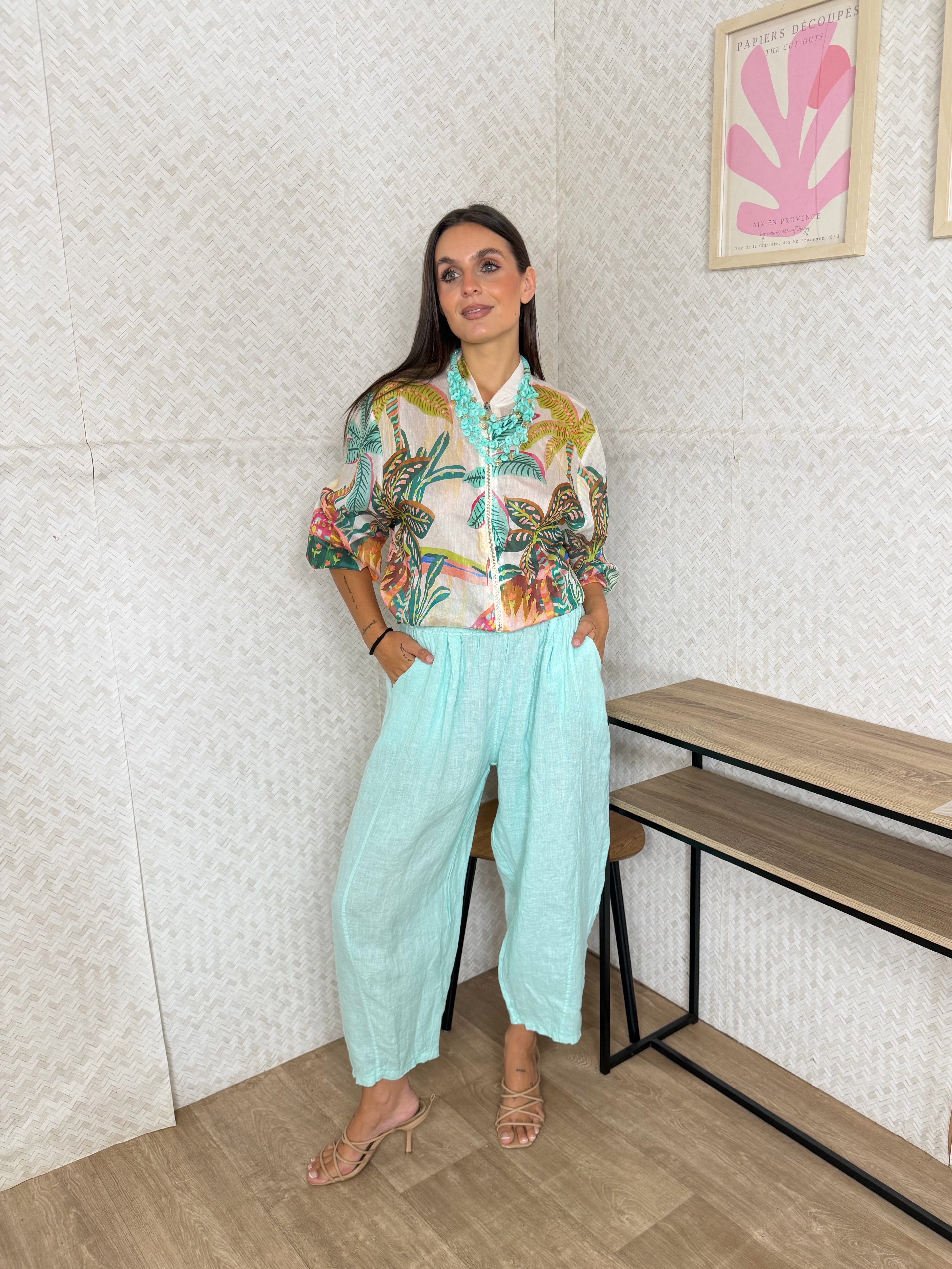 BOMBER TROPICANA