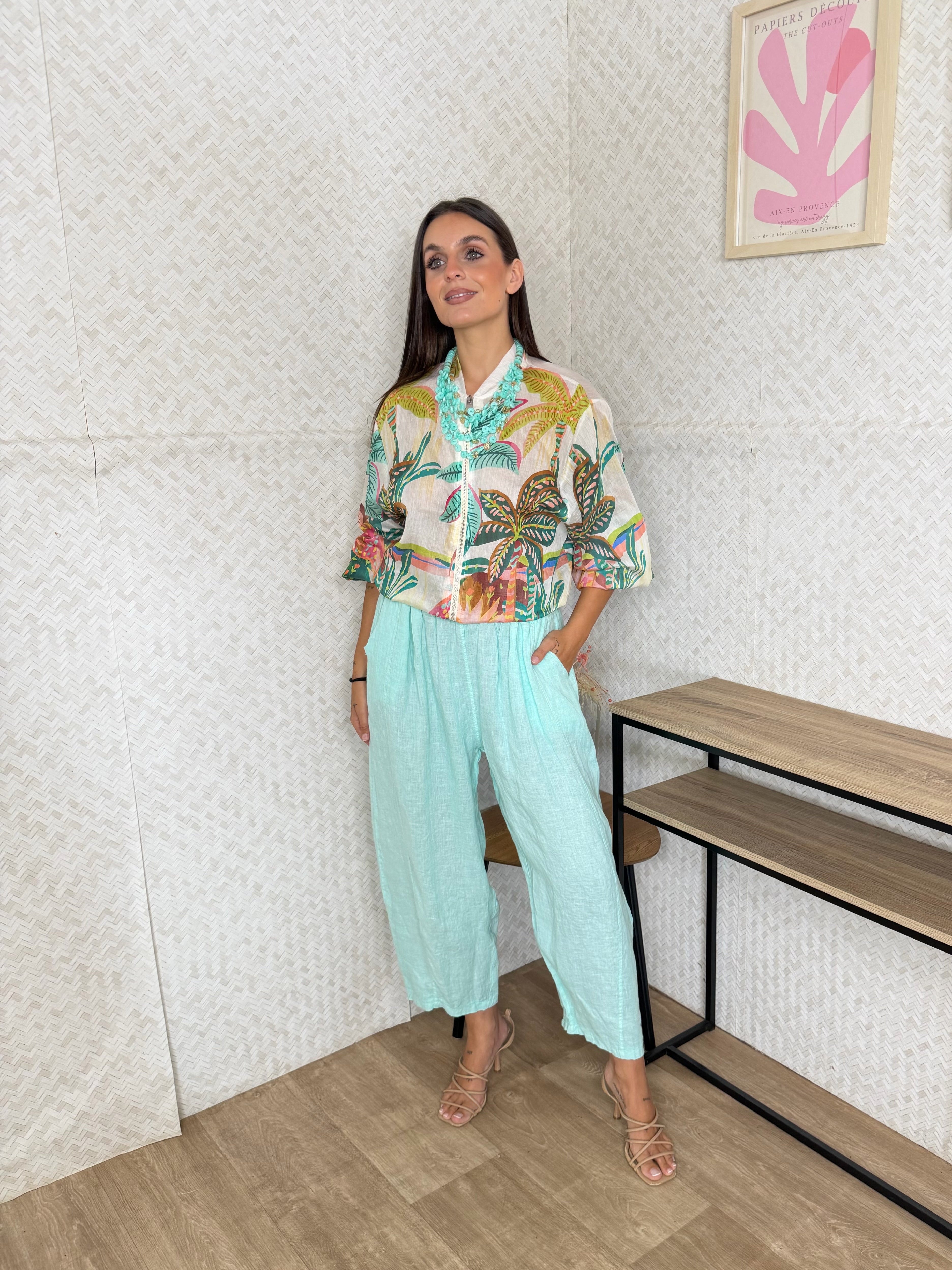 BOMBER TROPICANA