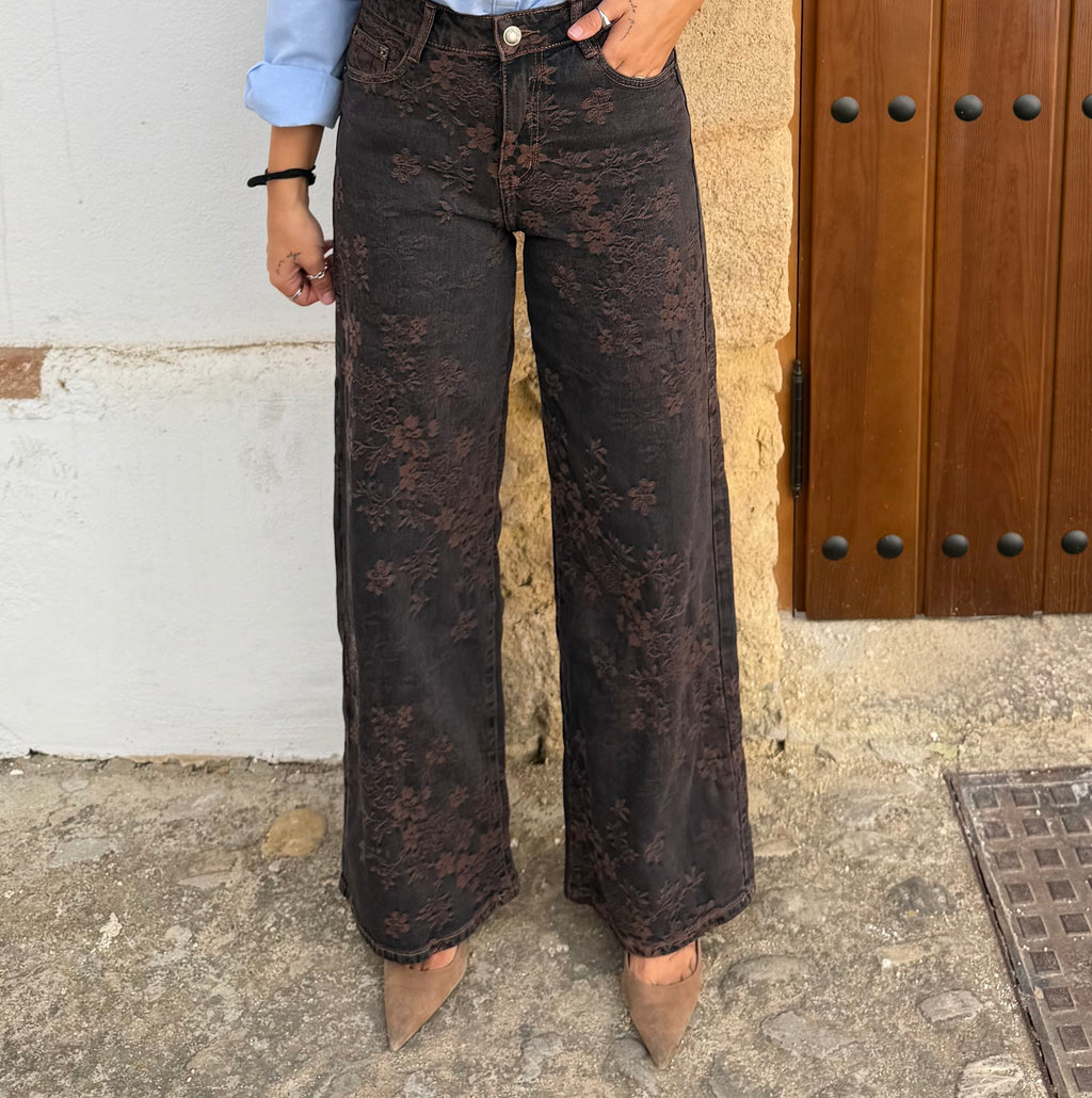 PANTALÓN ÉBANO