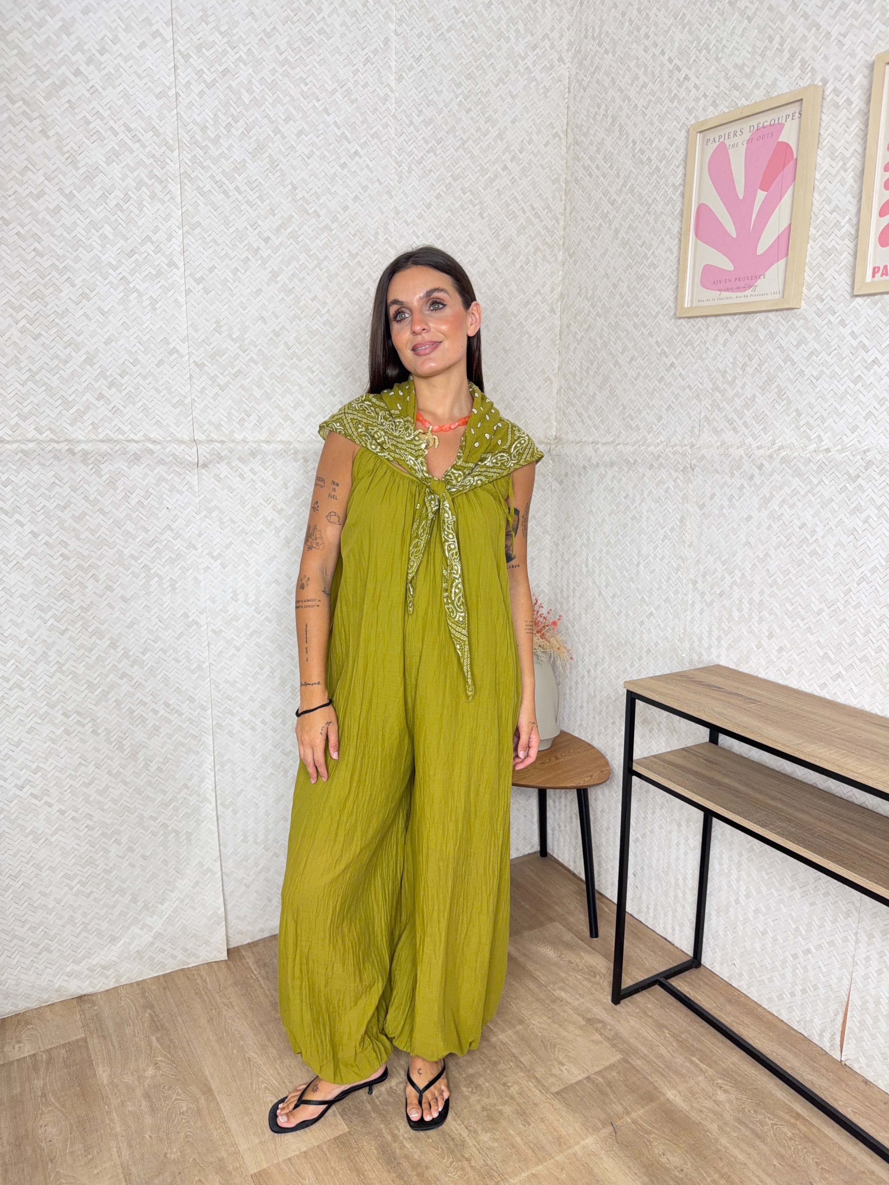 MONO PAISLEY