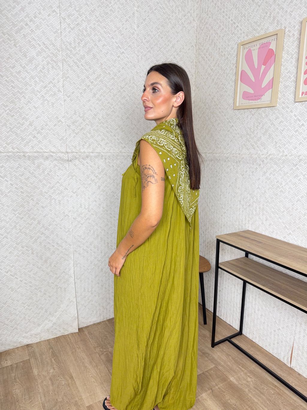 MONO PAISLEY
